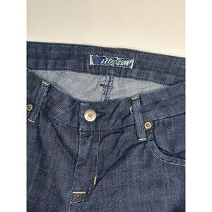 Hudson Los Angeles Women's Size 27 Style W427 Straight Leg Jeans